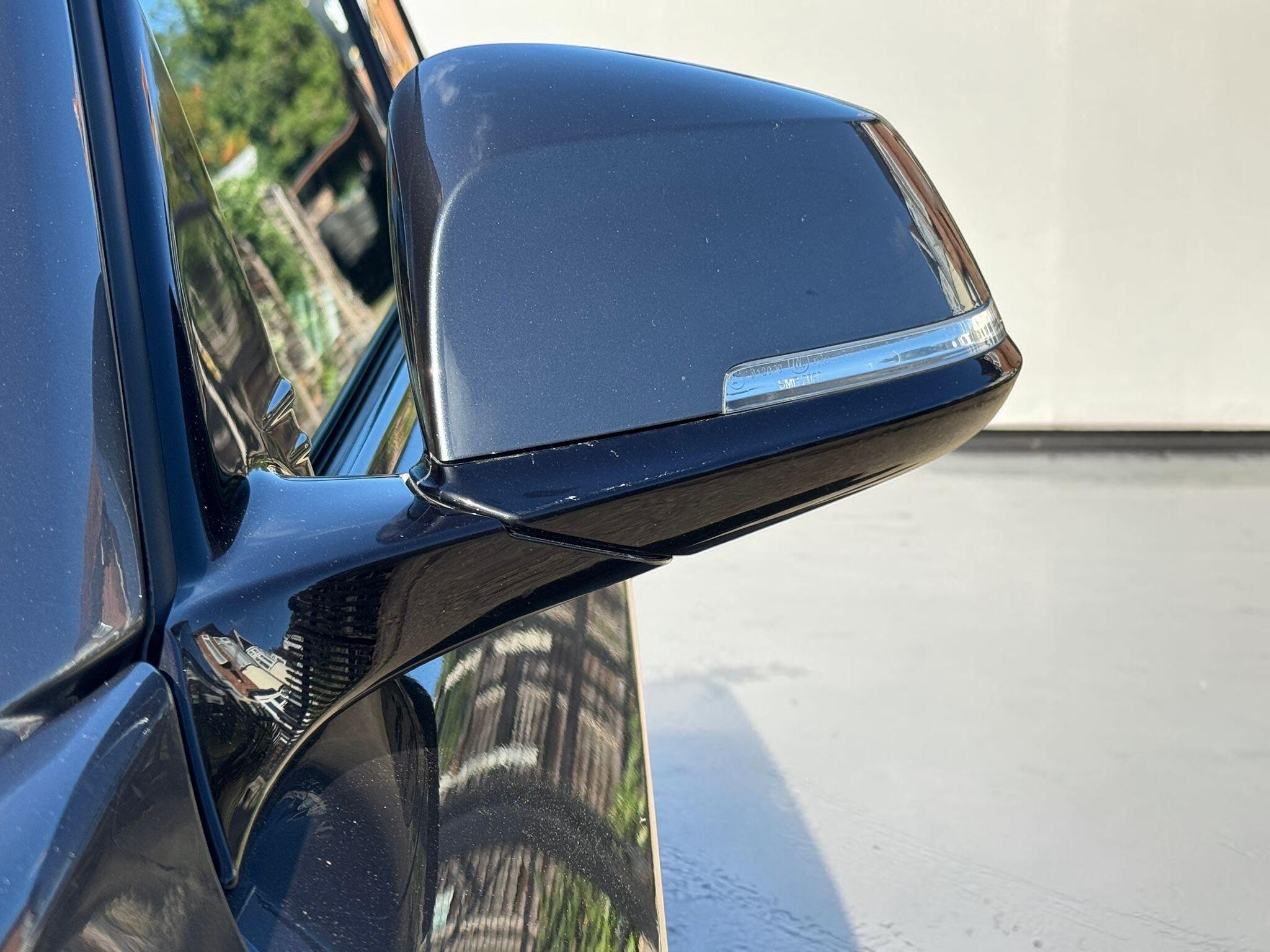 BMW 1 Series view 45