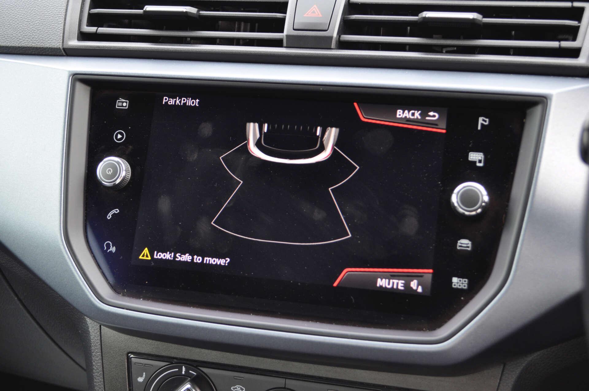 Seat Arona view 17