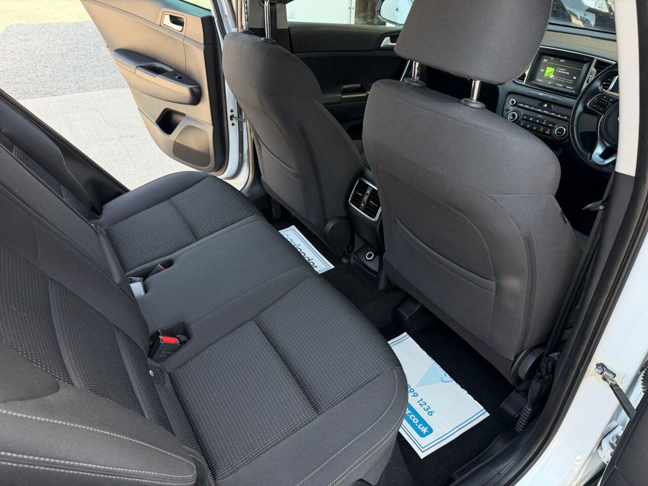 Kia Sportage view 23