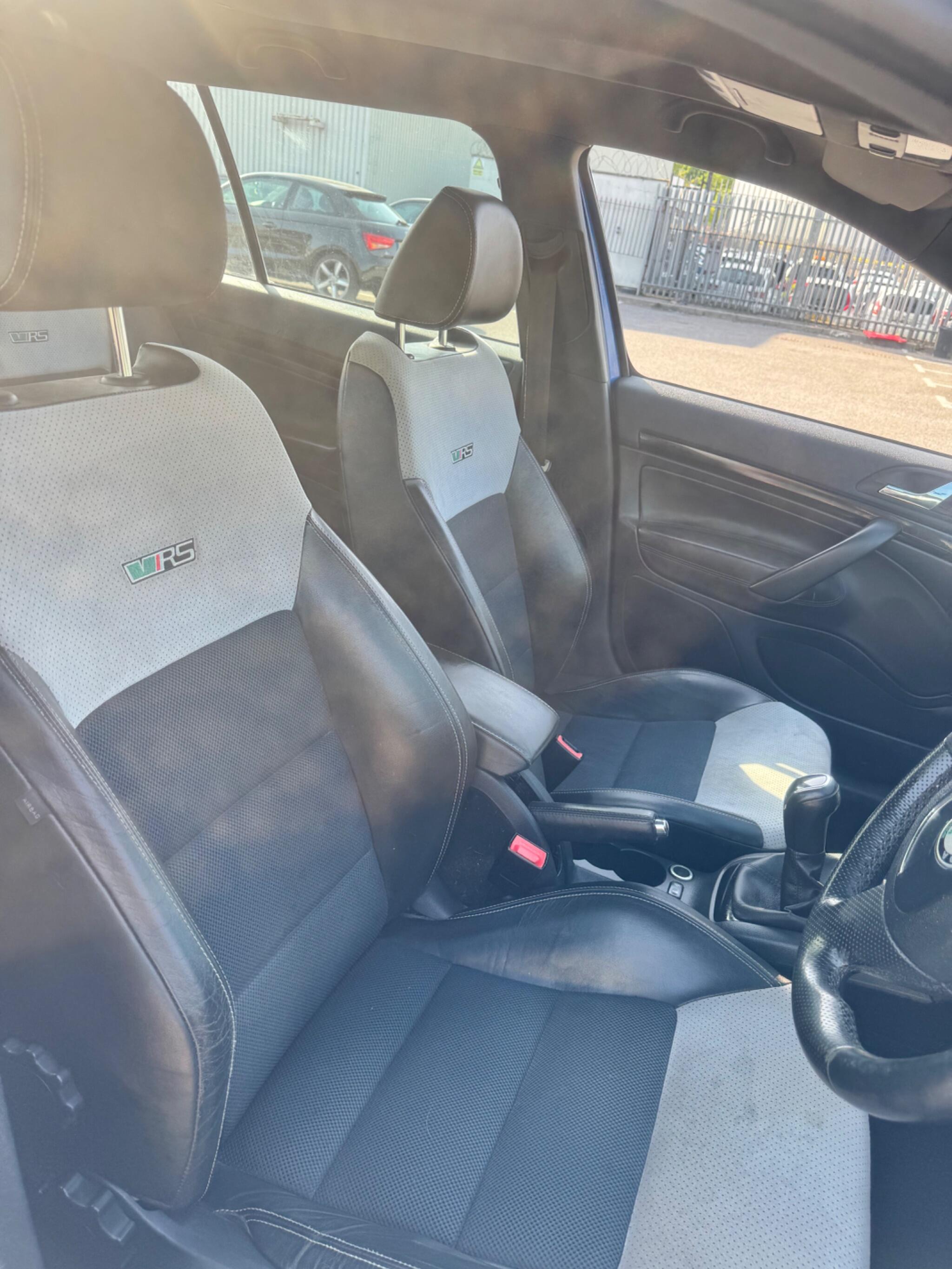 Skoda Octavia view 24