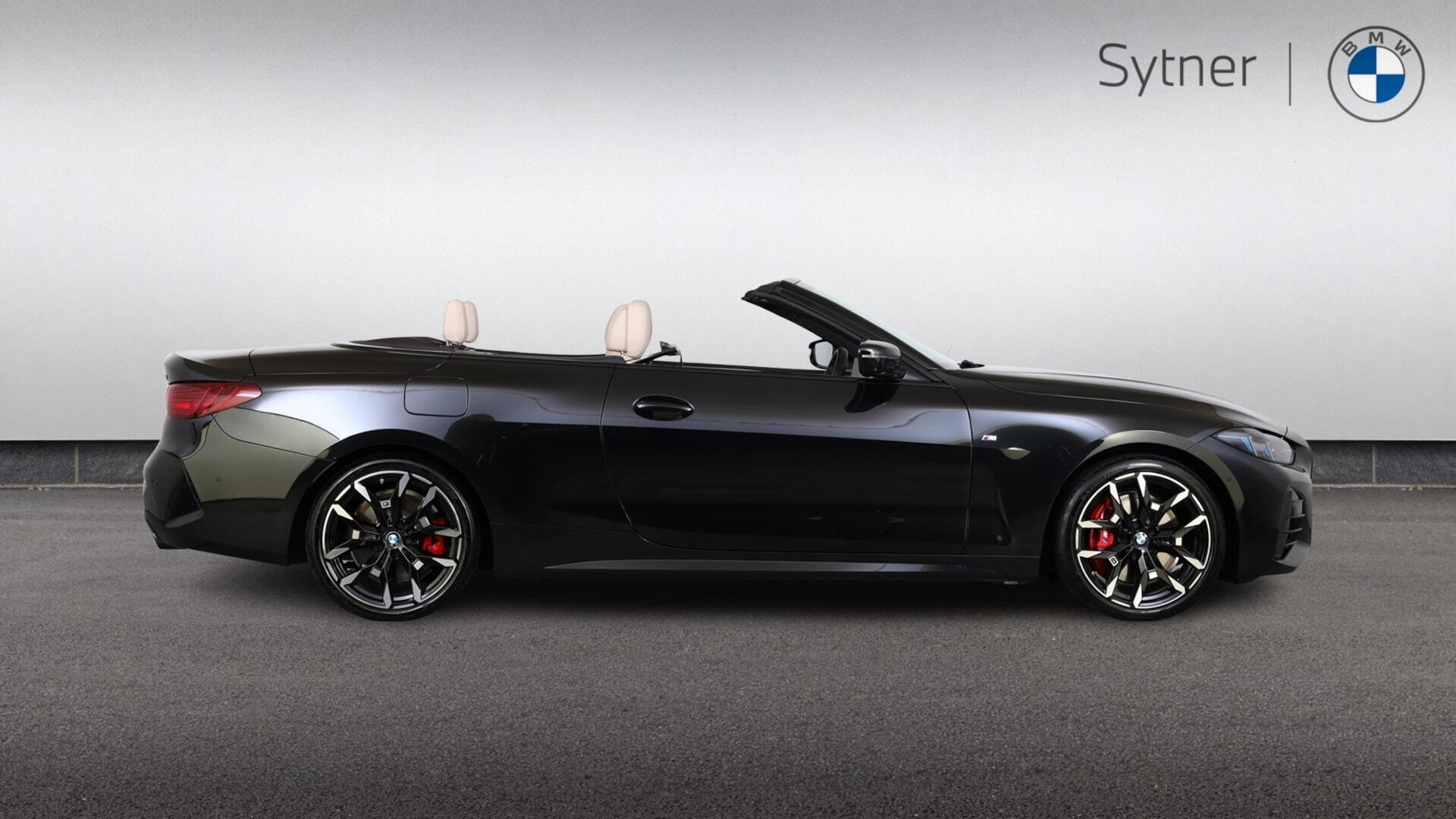 BMW 4 Series view 3