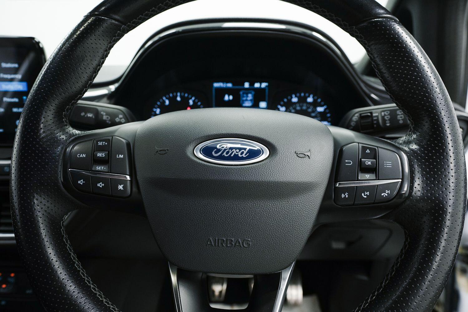 Ford Fiesta view 22