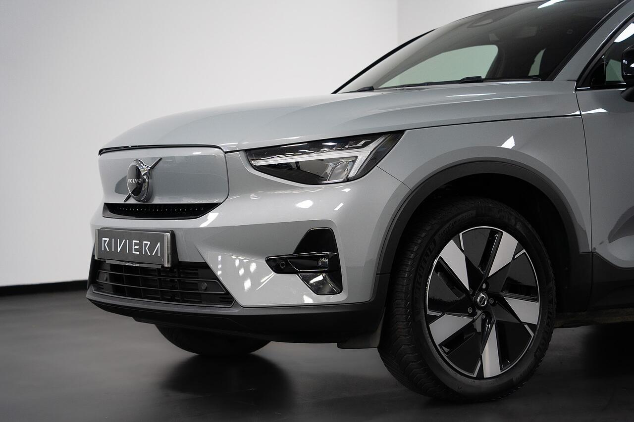 Volvo C40 view 33