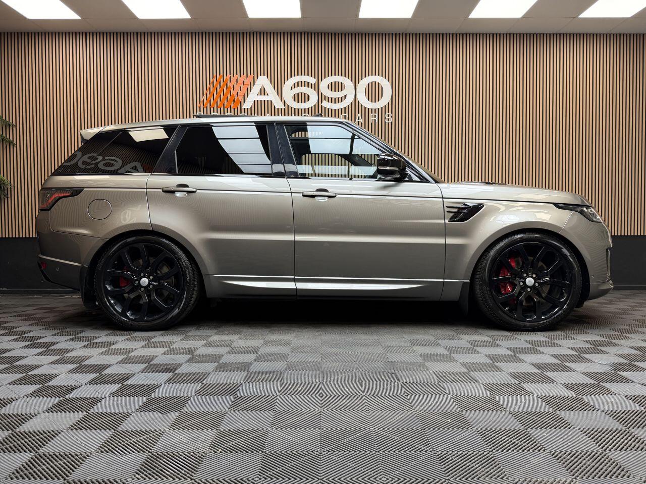 Land Rover Range Rover Sport view 7