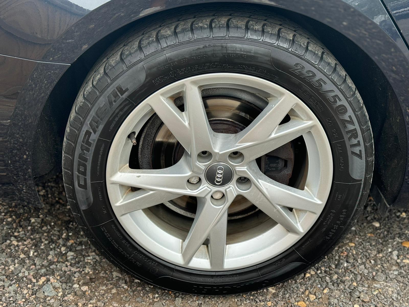 Audi A4 view 46