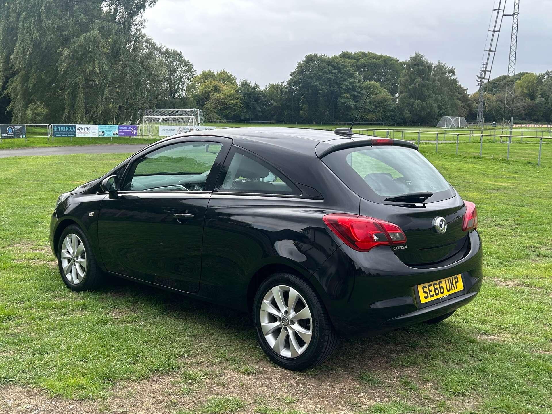 Vauxhall Corsa view 7