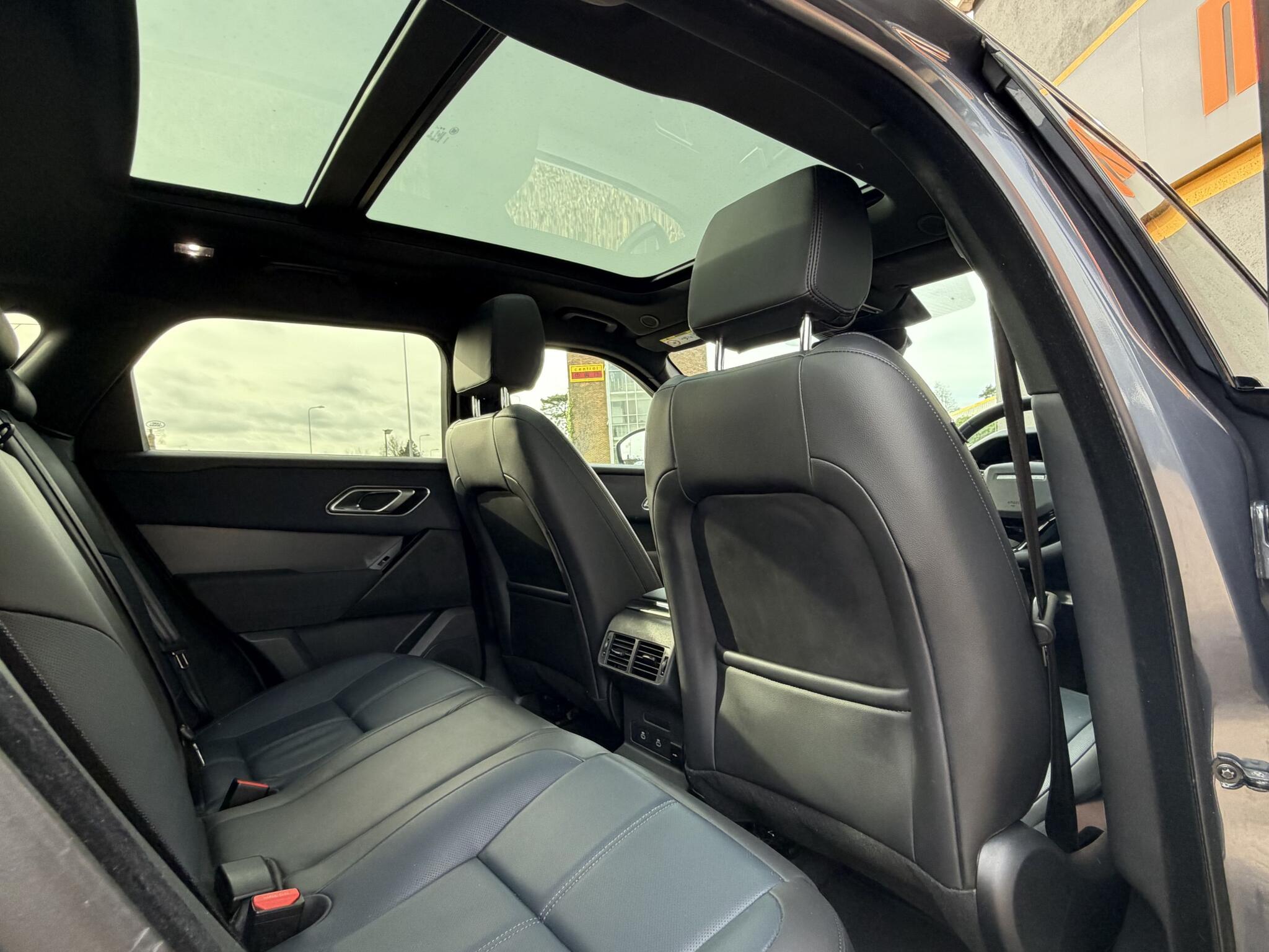 Land Rover Range Rover Velar view 20