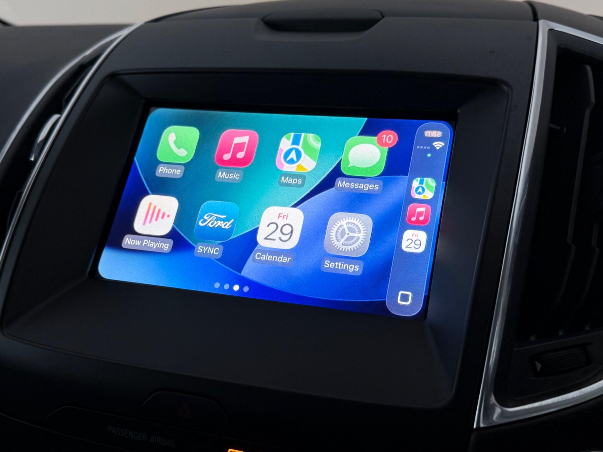 Ford Galaxy view 33
