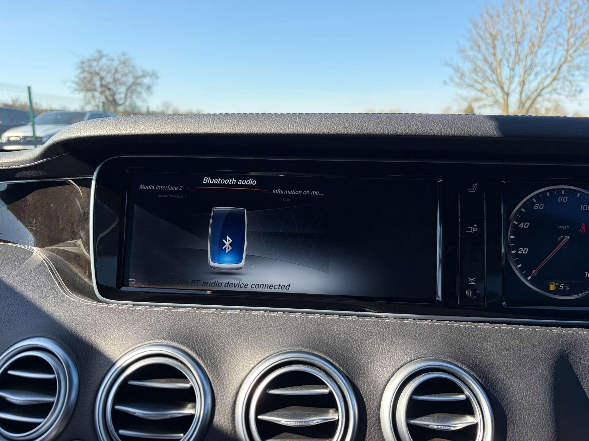 Mercedes-Benz S Class view 52