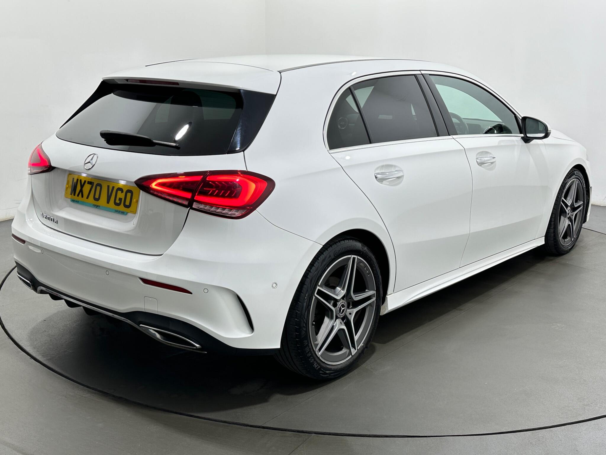 Mercedes-Benz A Class view 53