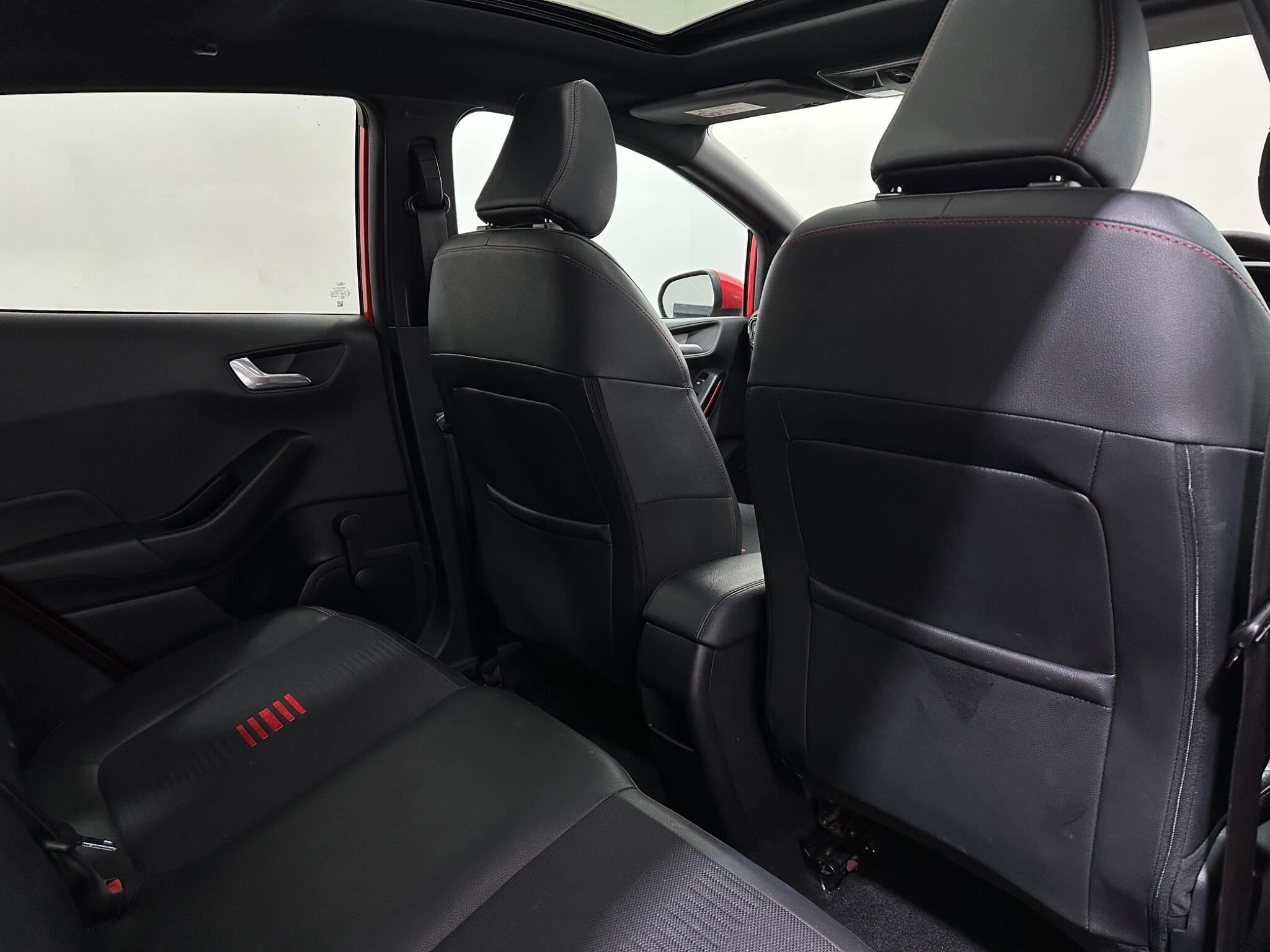 Ford Fiesta view 40