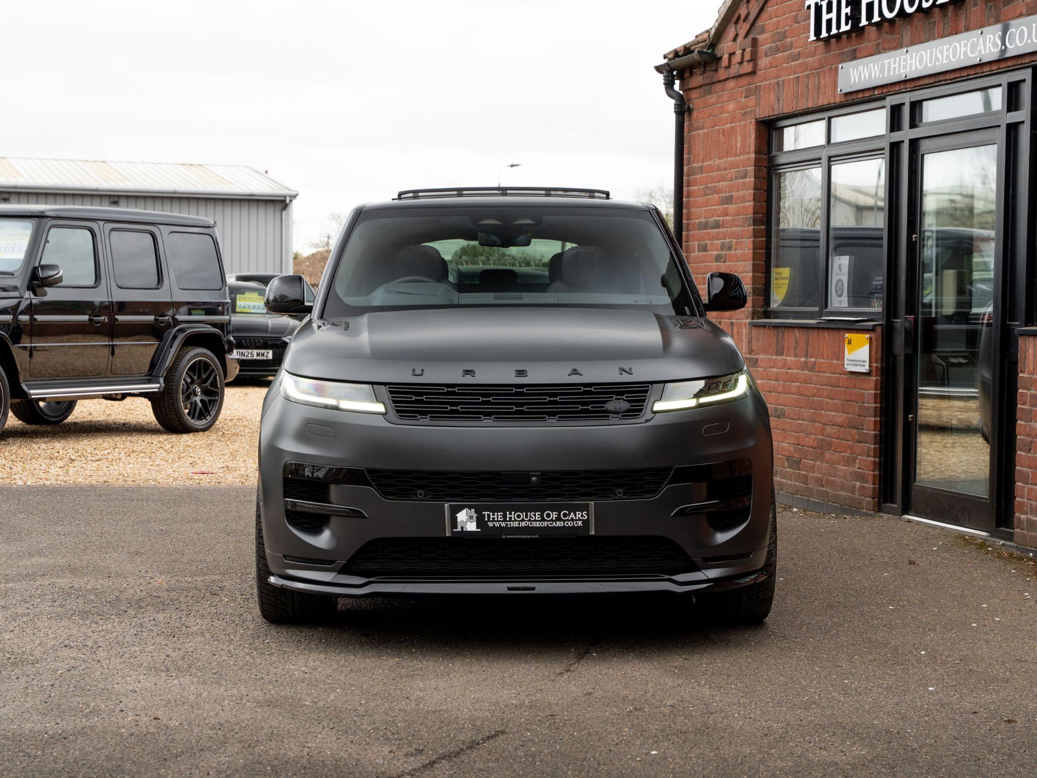 Land Rover Range Rover Sport view 7