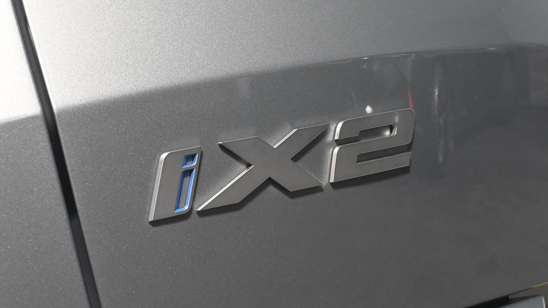 BMW iX2 view 26