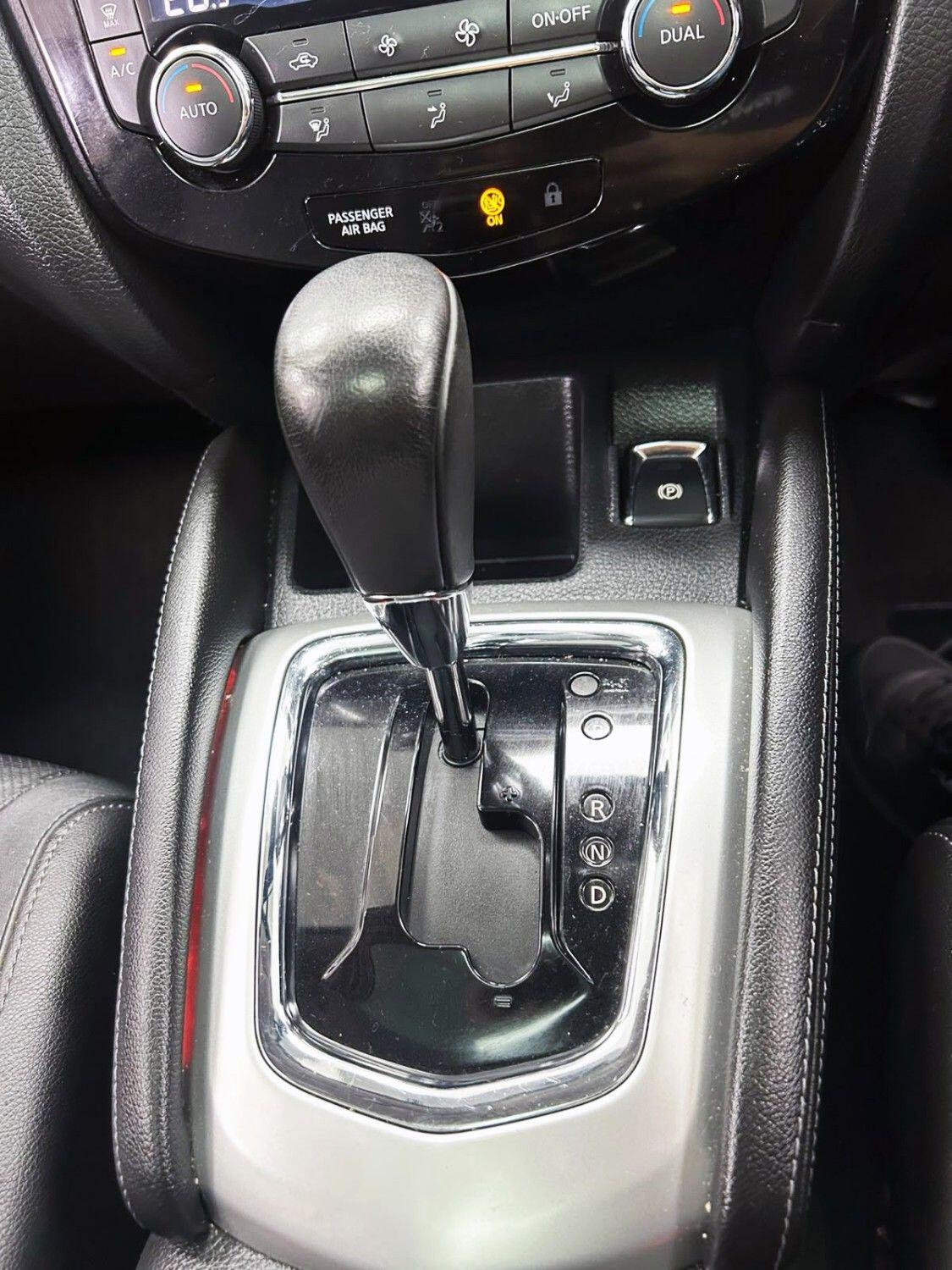 Nissan Qashqai view 19