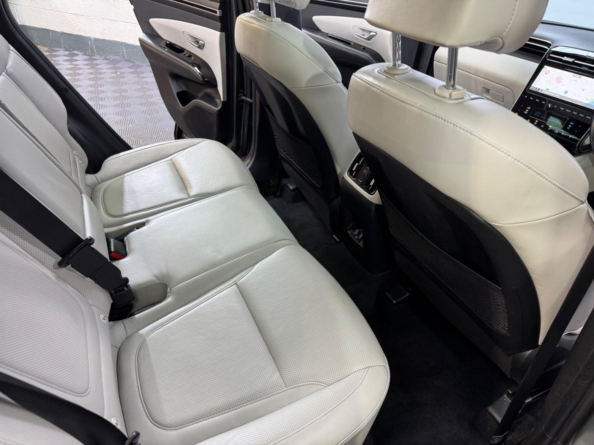Hyundai Tucson view 34