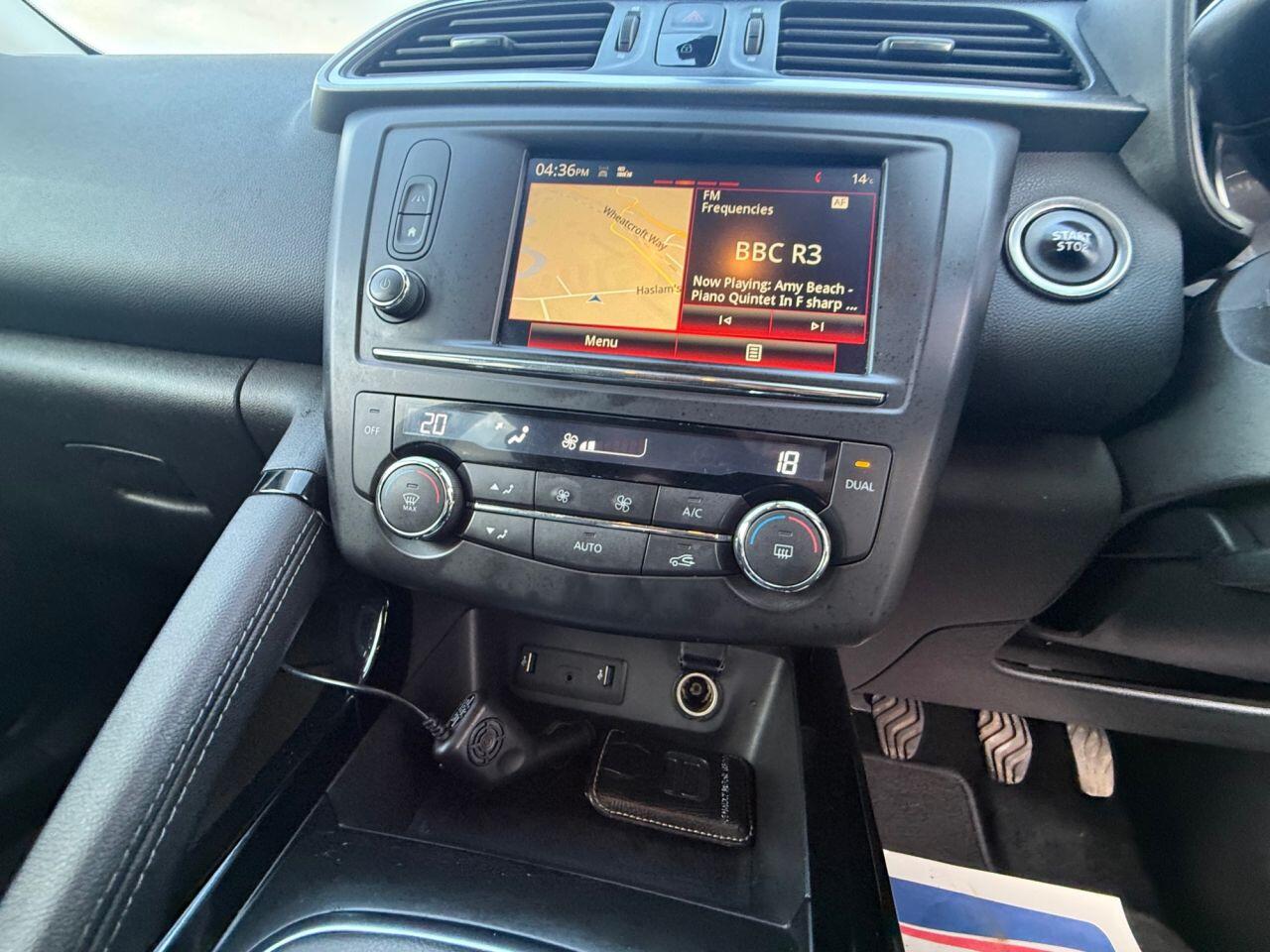 Renault Kadjar view 12