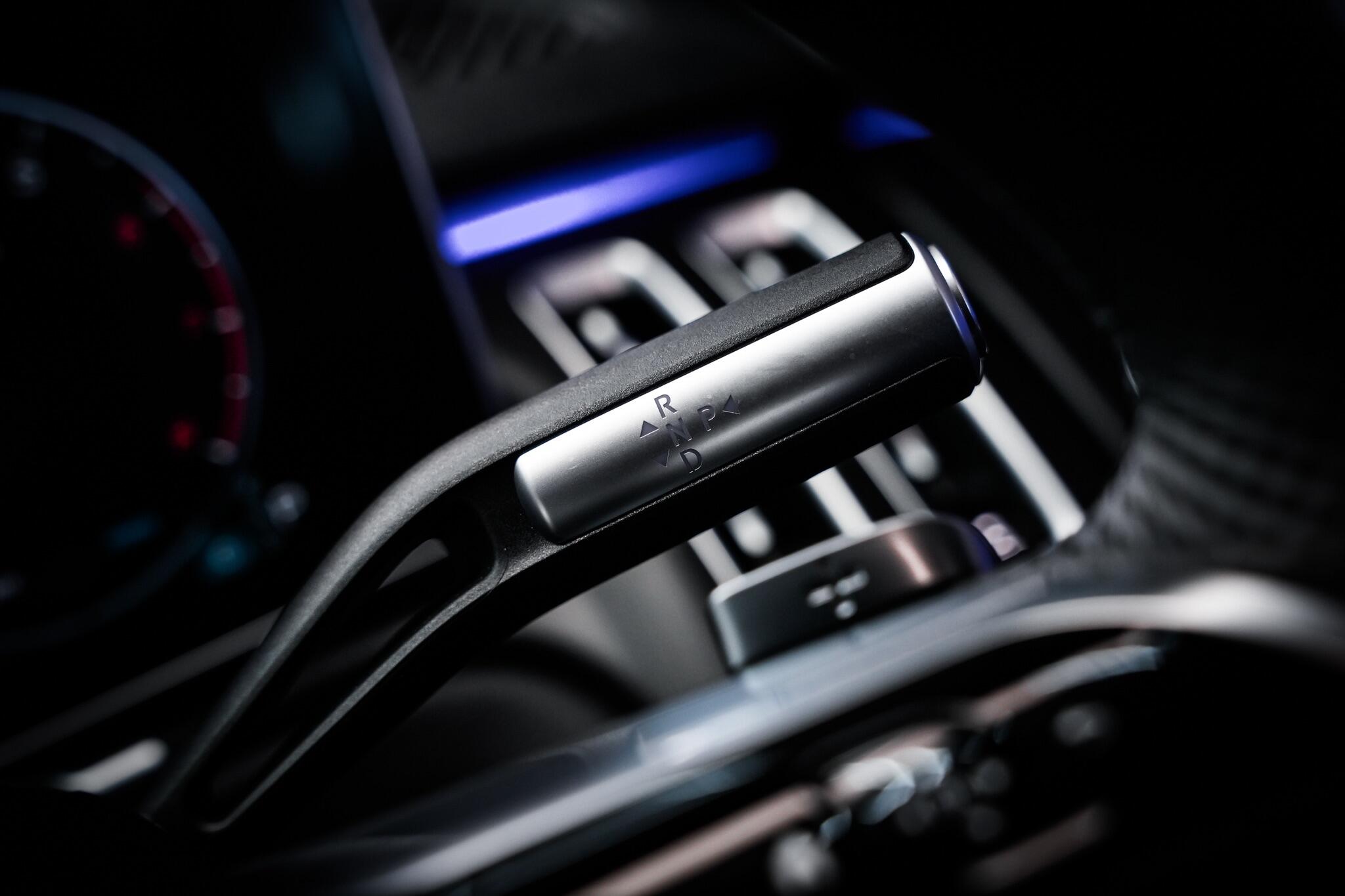 Mercedes-Benz S-Class view 55