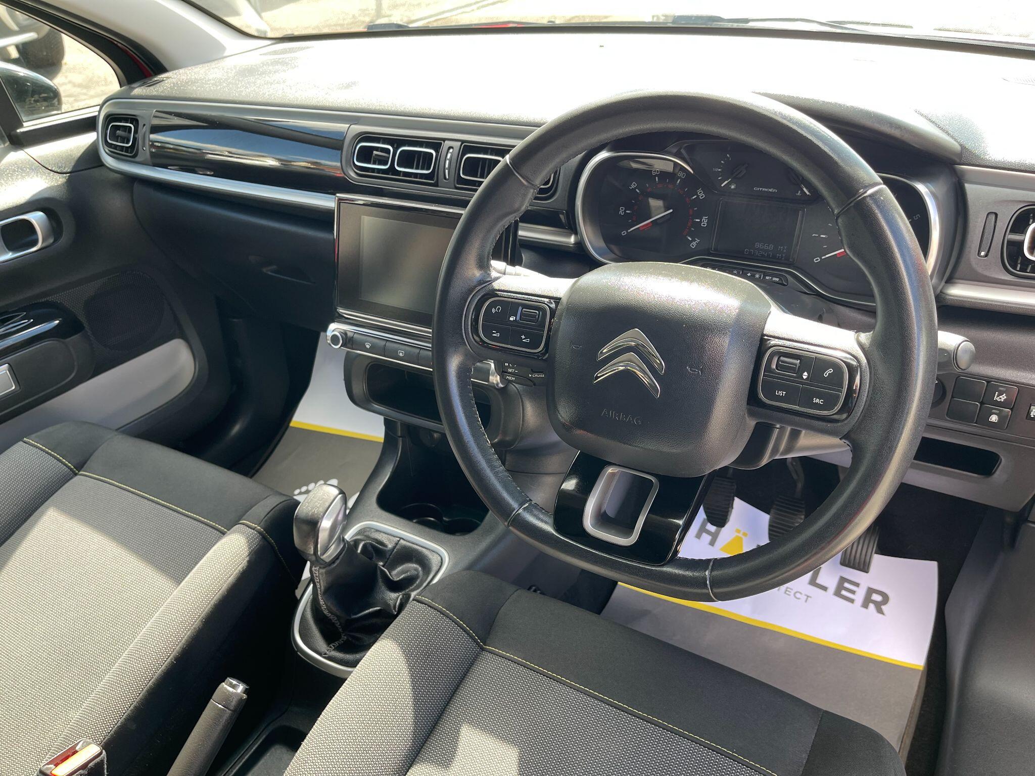 Citroen C3 view 25