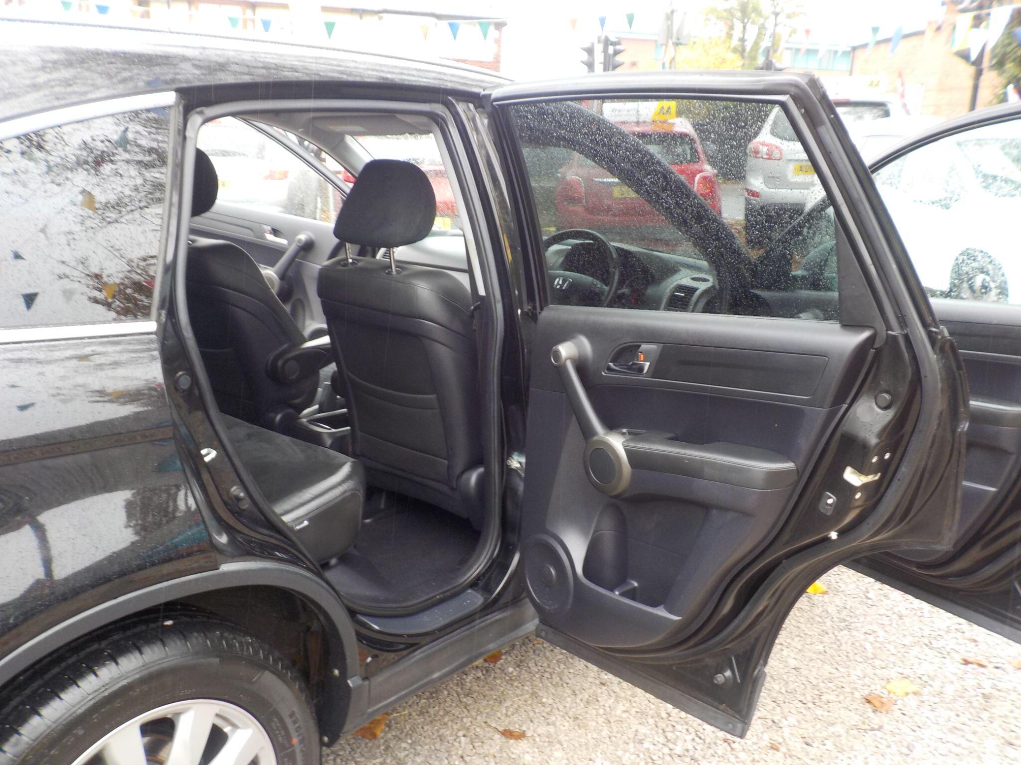 Honda CR-V 2.0 i-VTEC ES-T 4WD Euro 5 5dr