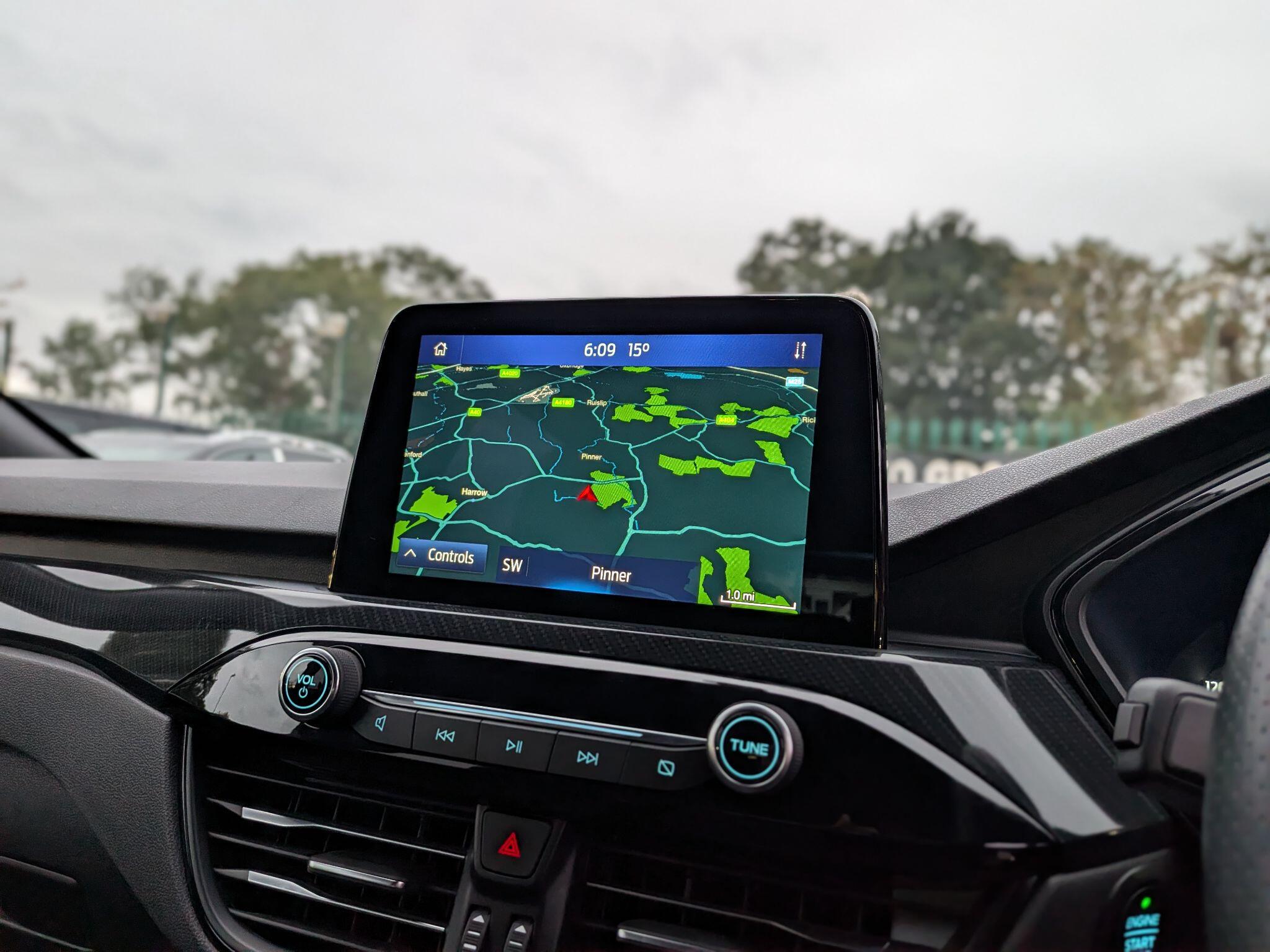 Ford Kuga view 38