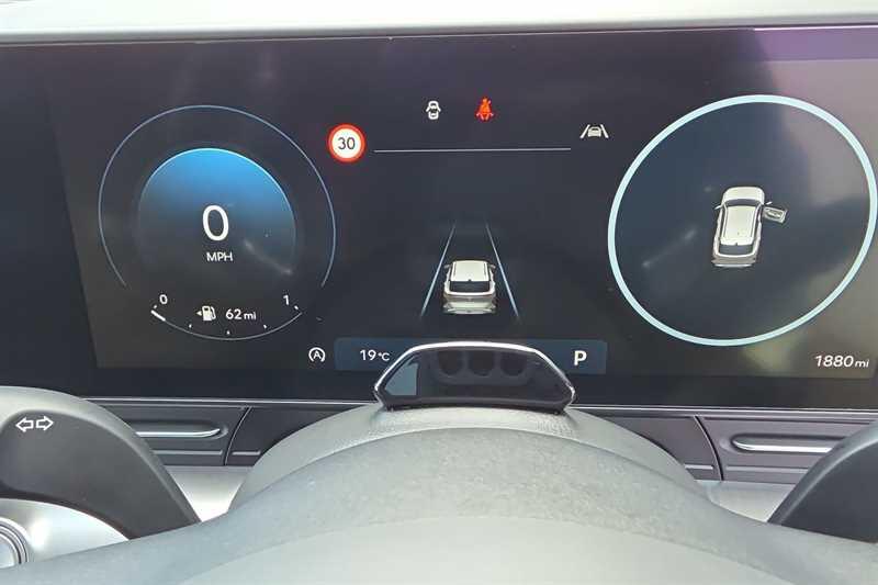 Hyundai Kona view 20