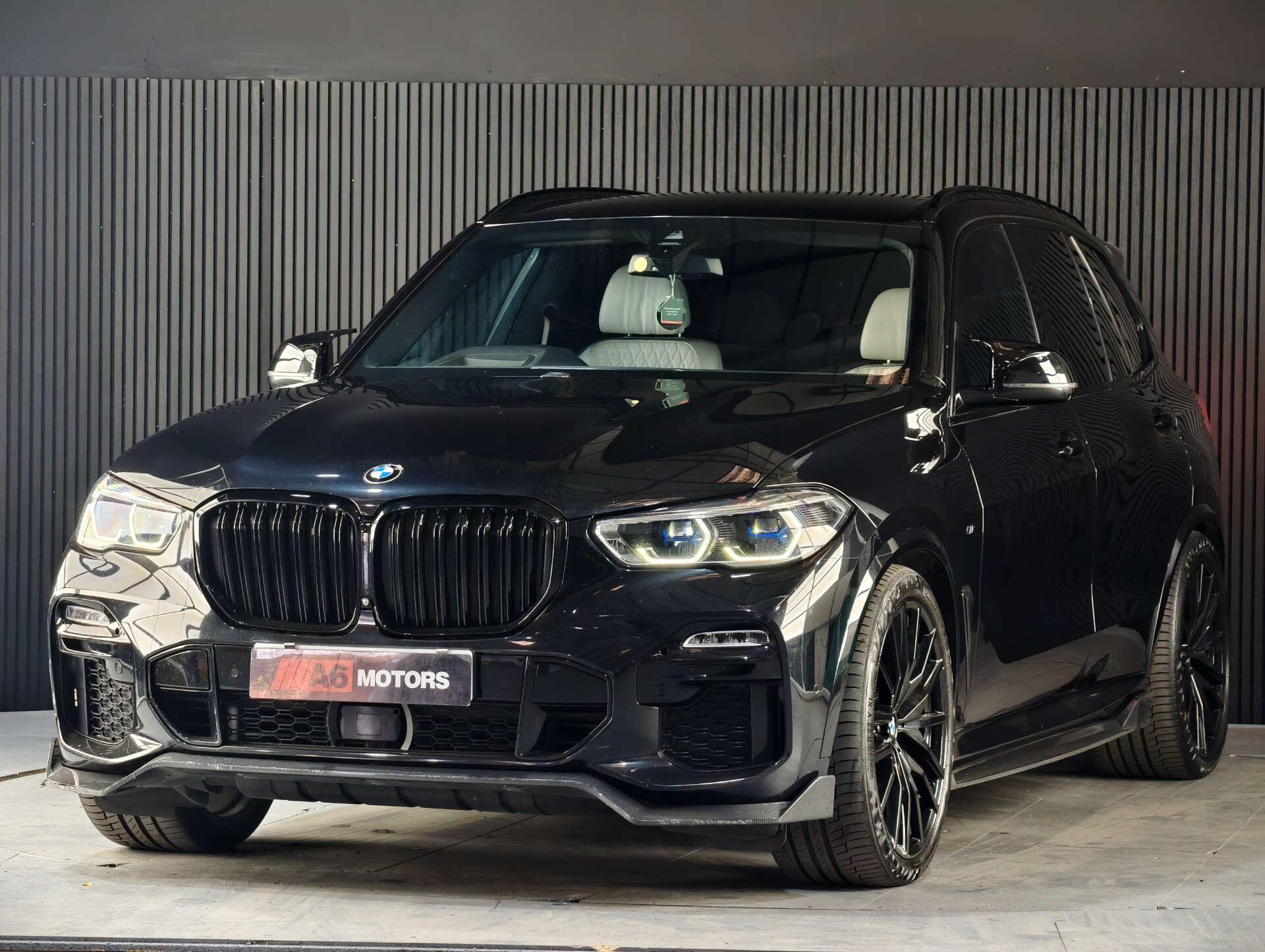 BMW X5 X5 view 10