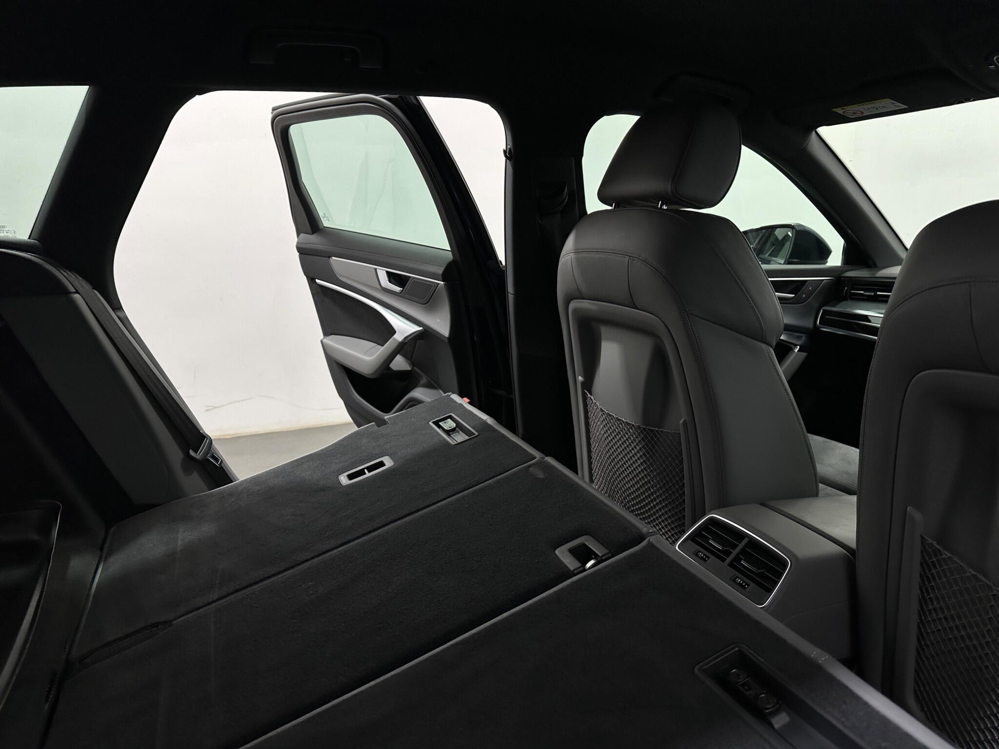 Audi A6 view 48