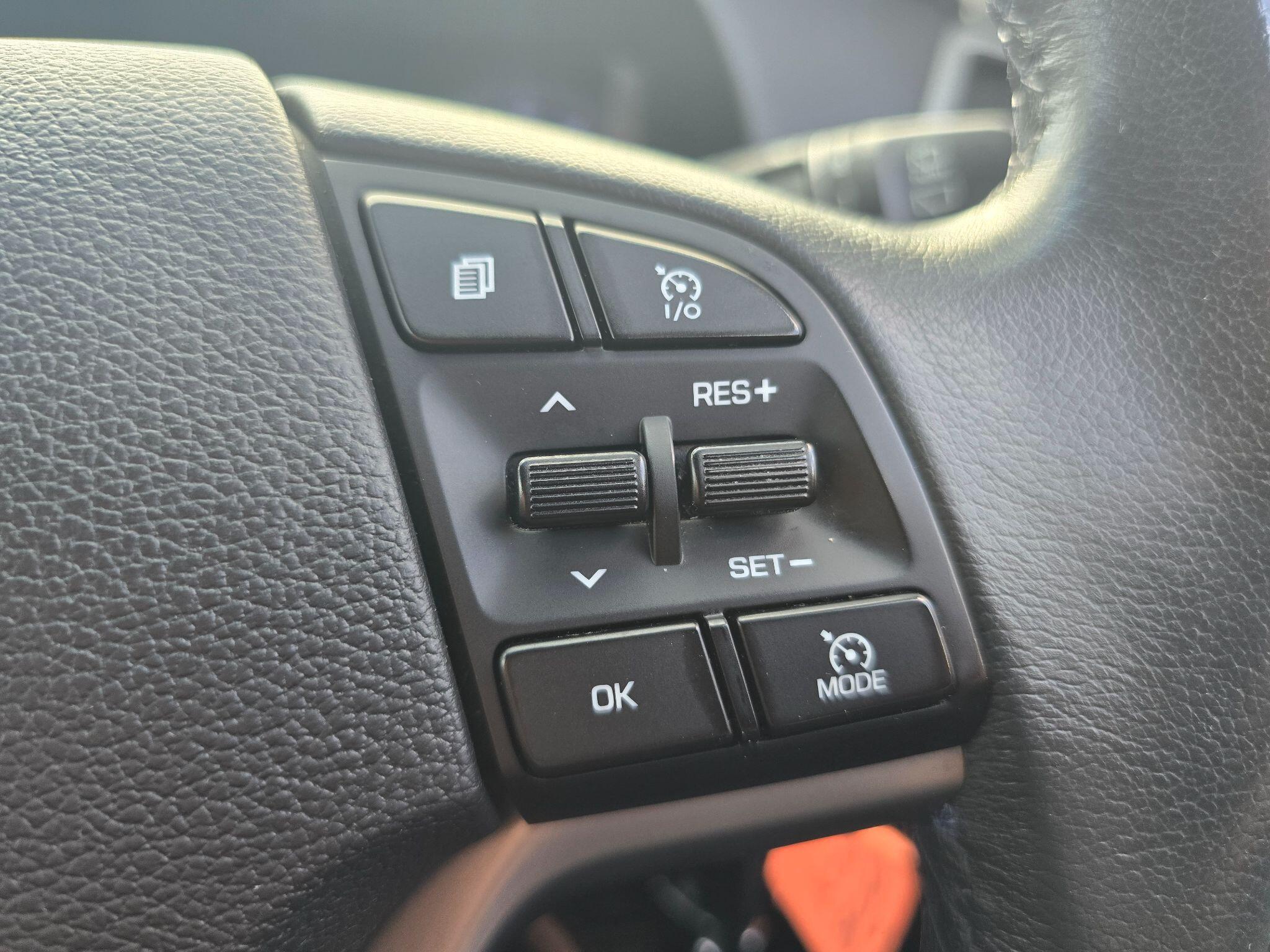 Hyundai Tucson view 23
