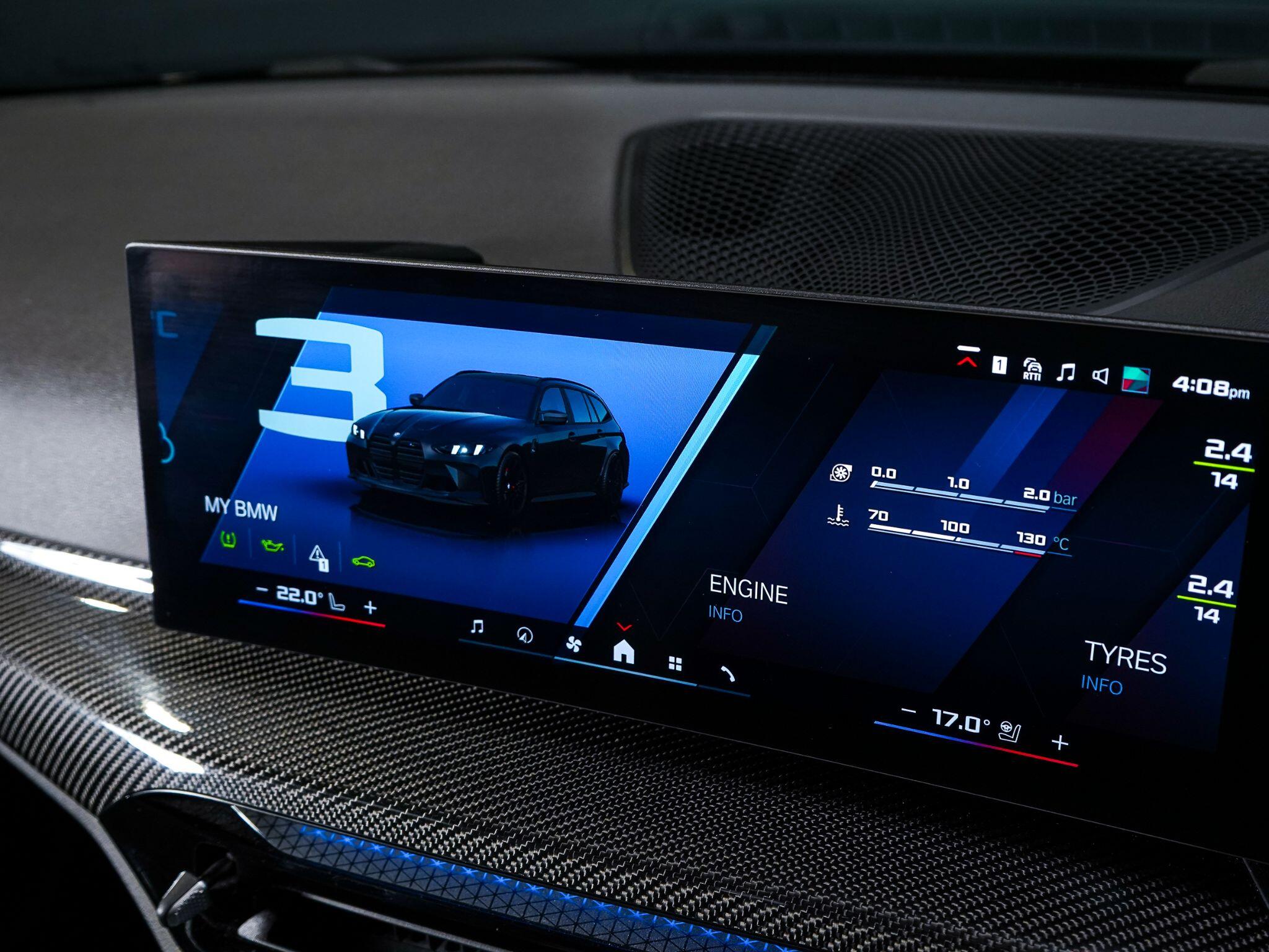 BMW M3 view 24