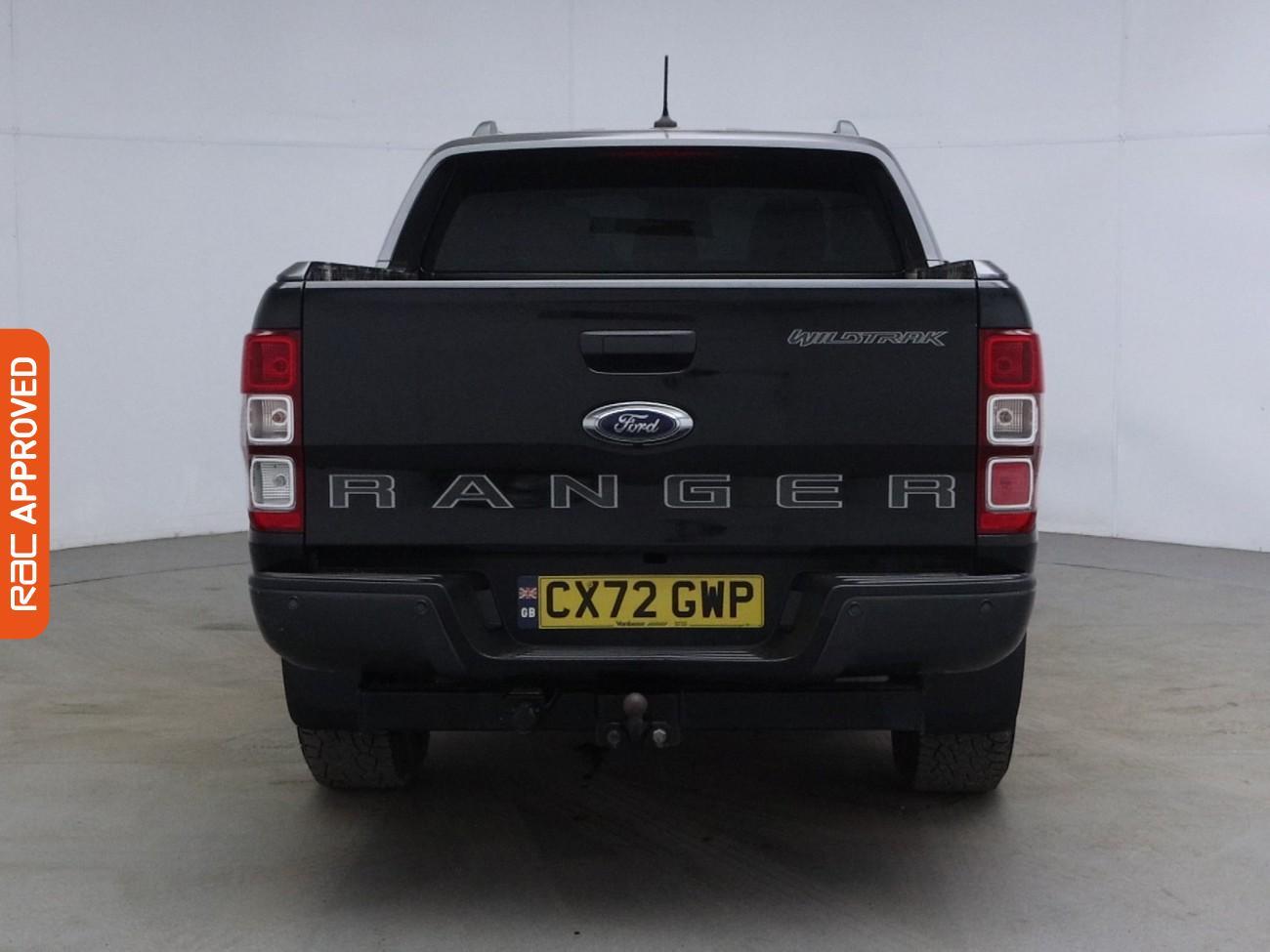 Ford Ranger view 8