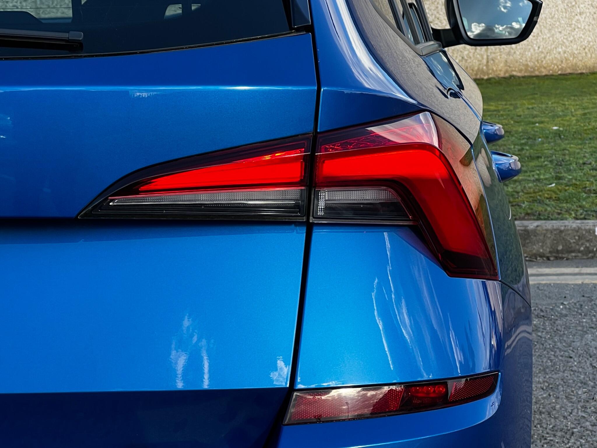 Skoda Kamiq view 14