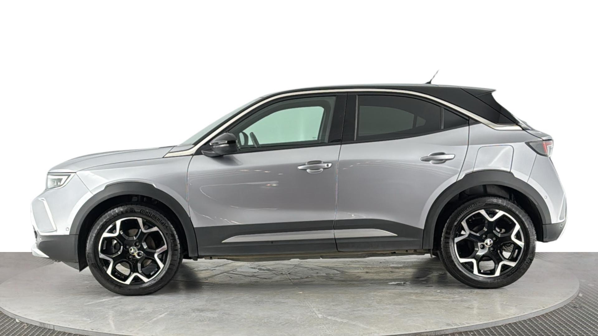 Vauxhall Mokka Electric view 7