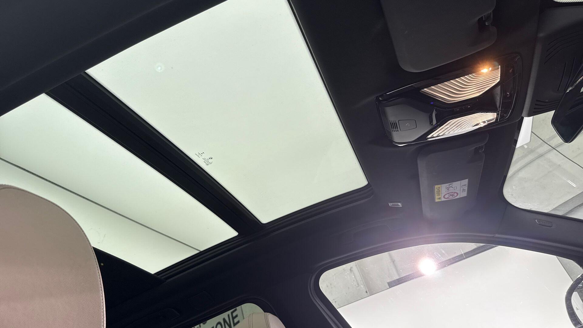BMW iX3 view 22