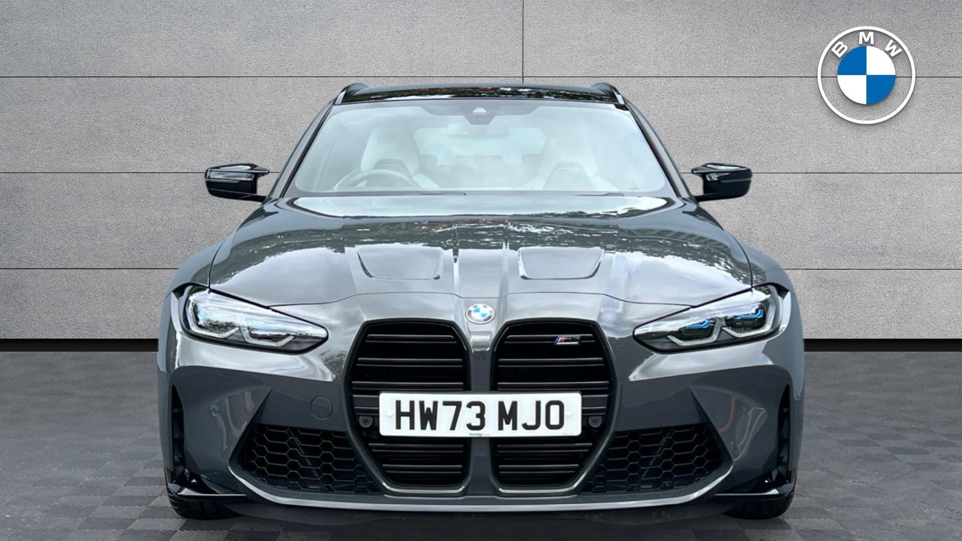 BMW M3 view 16