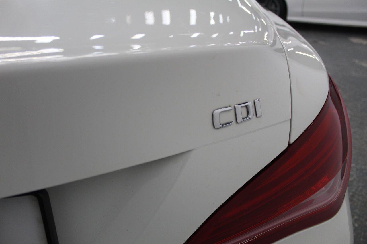 Mercedes-Benz Cla view 20