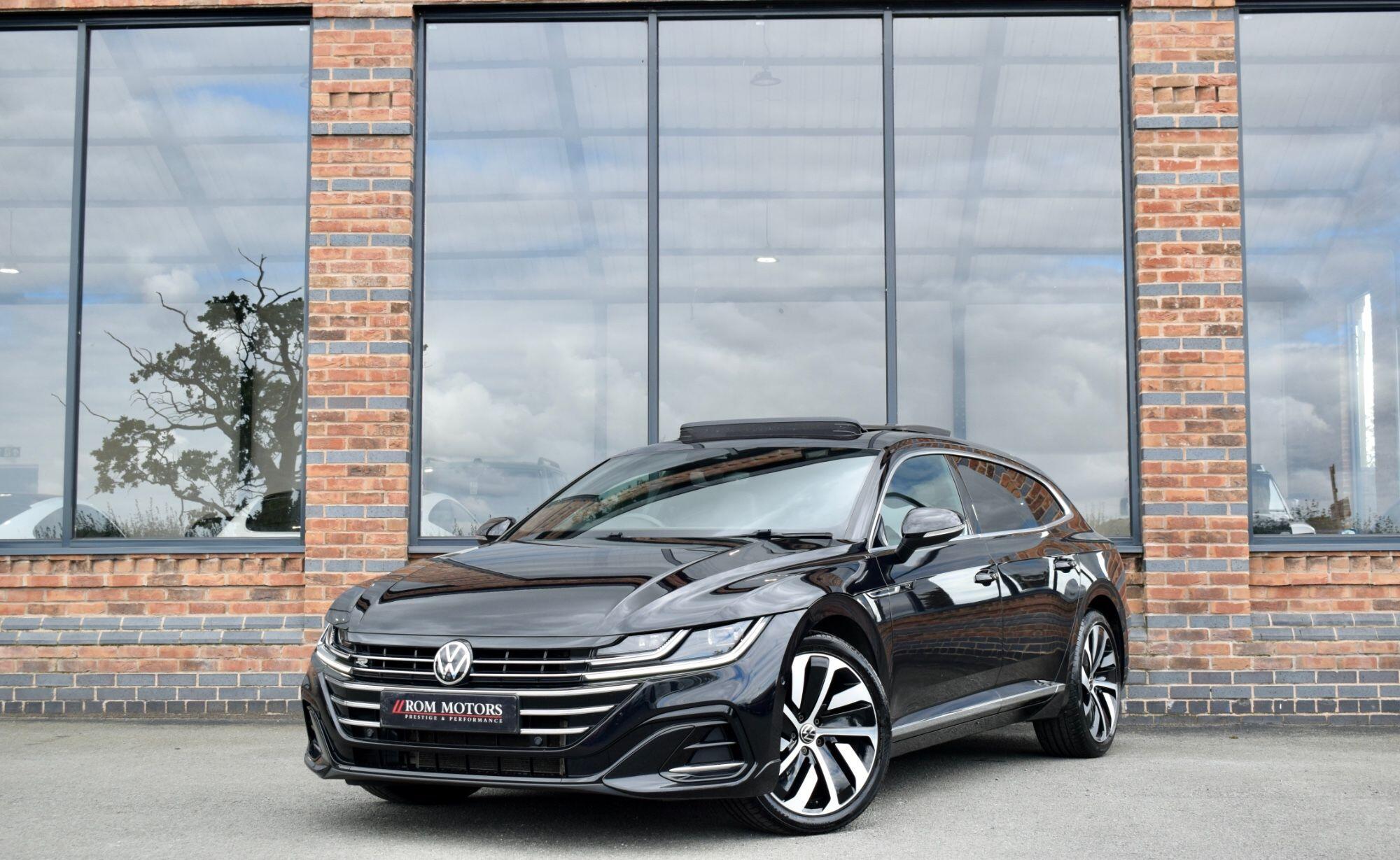2022 Volkswagen Arteon in Black for sale
