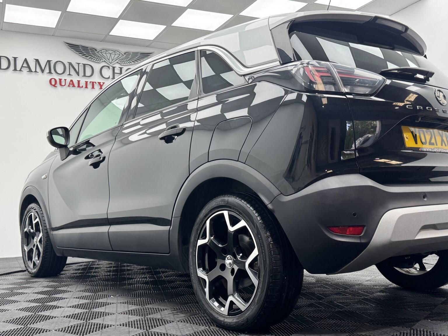 Vauxhall Crossland view 24