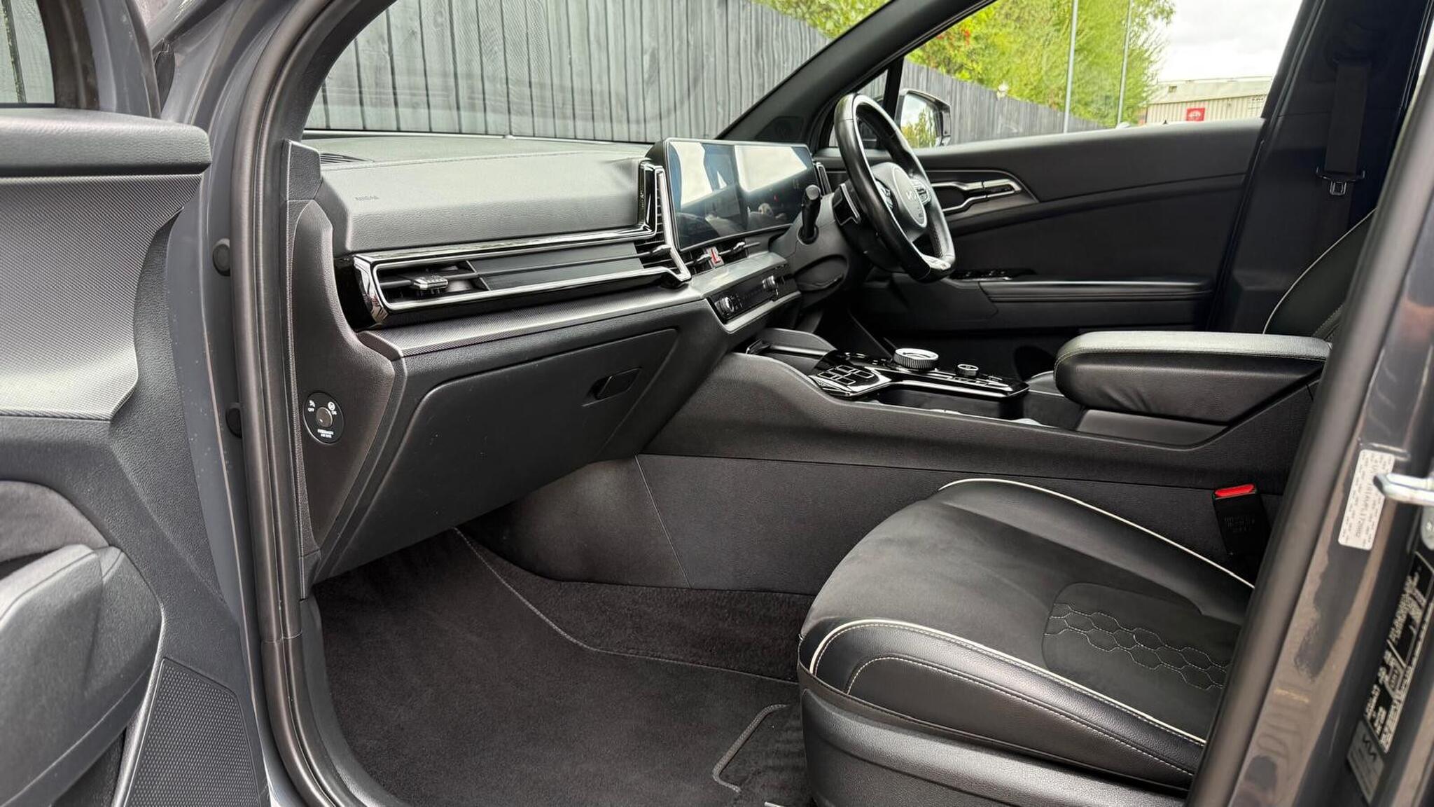 Kia Sportage view 24