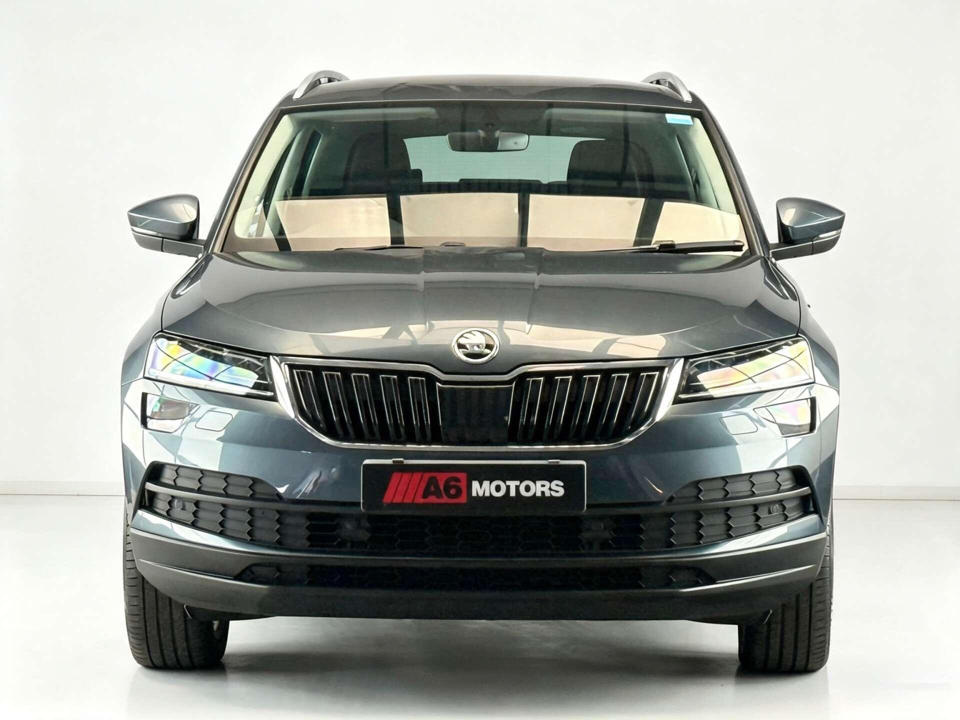 Skoda Karoq view 6