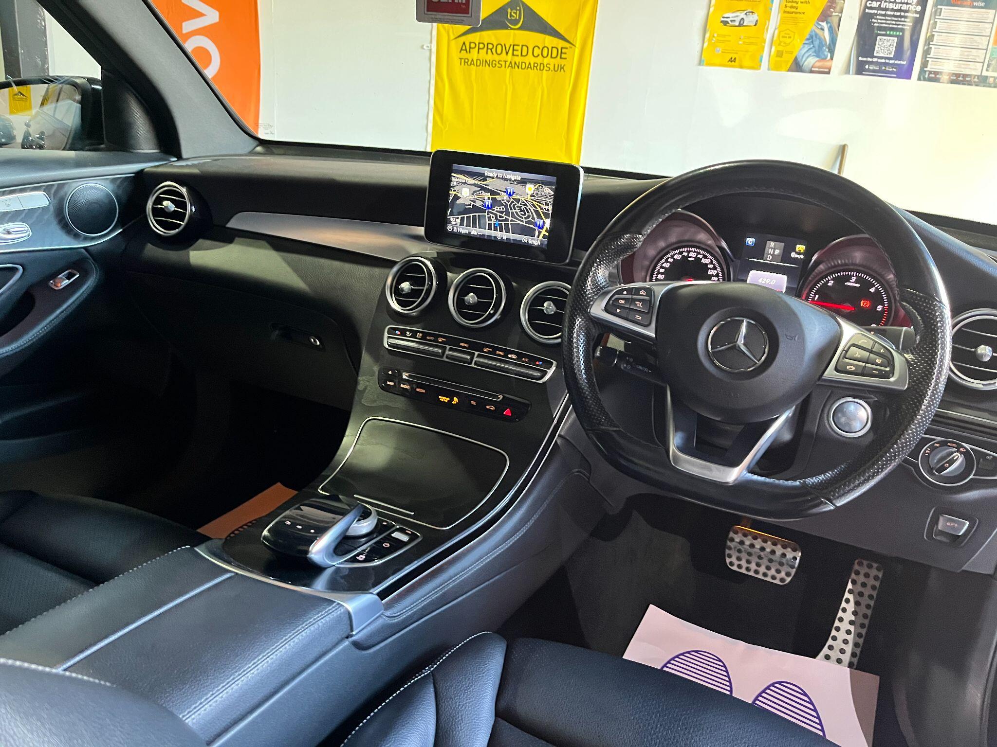 Mercedes-Benz GLC view 57