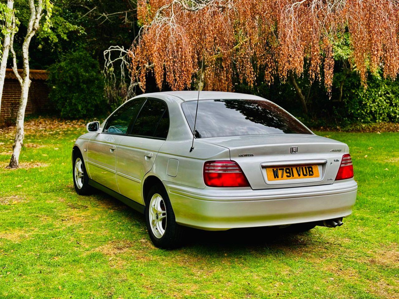Honda Accord view 10