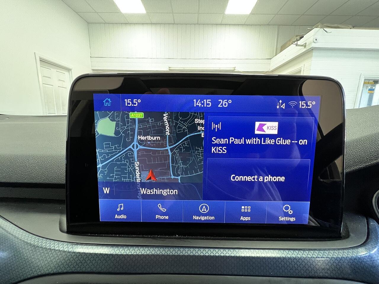 Ford Focus view 10