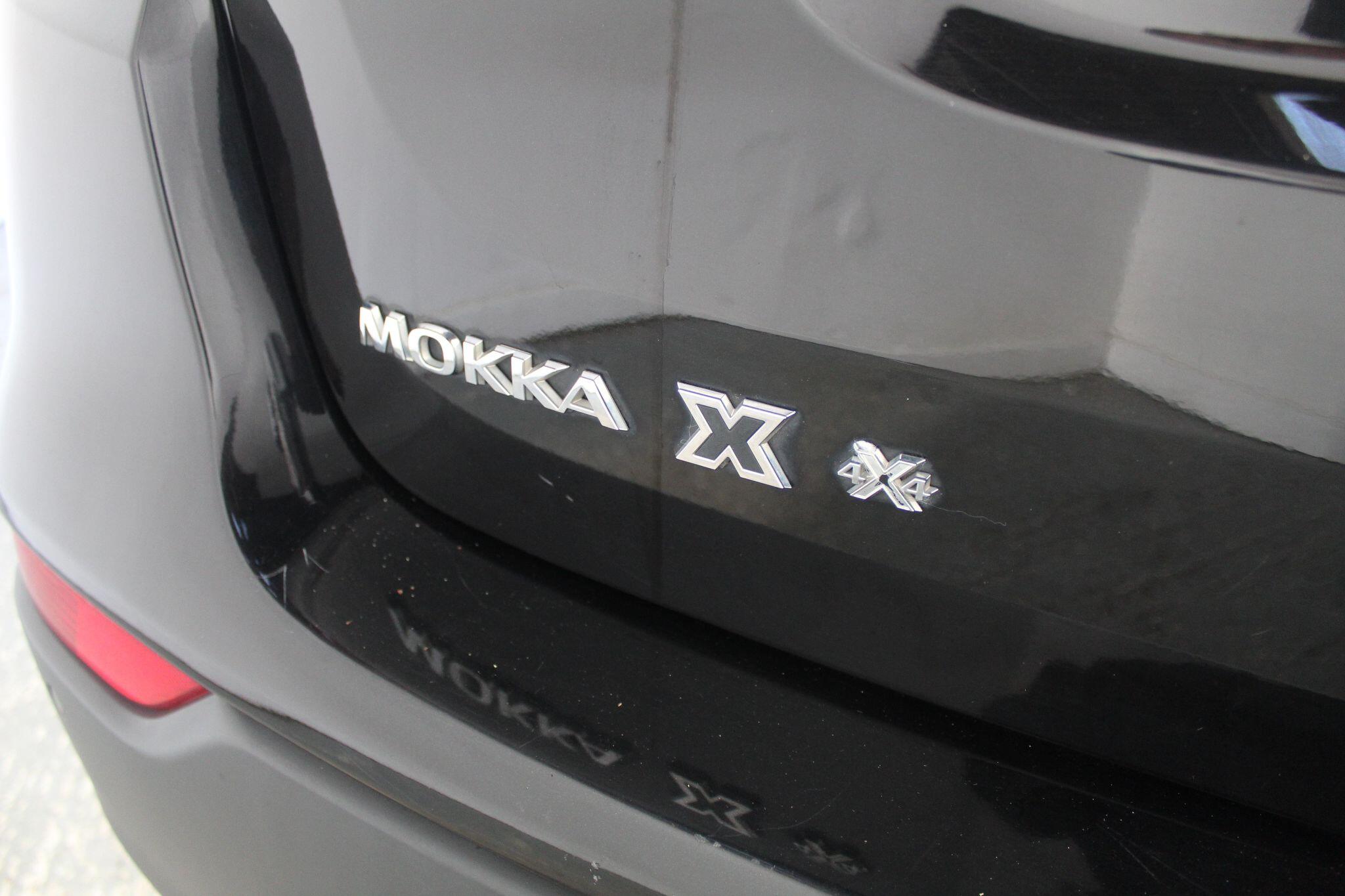 Vauxhall Mokka X view 19
