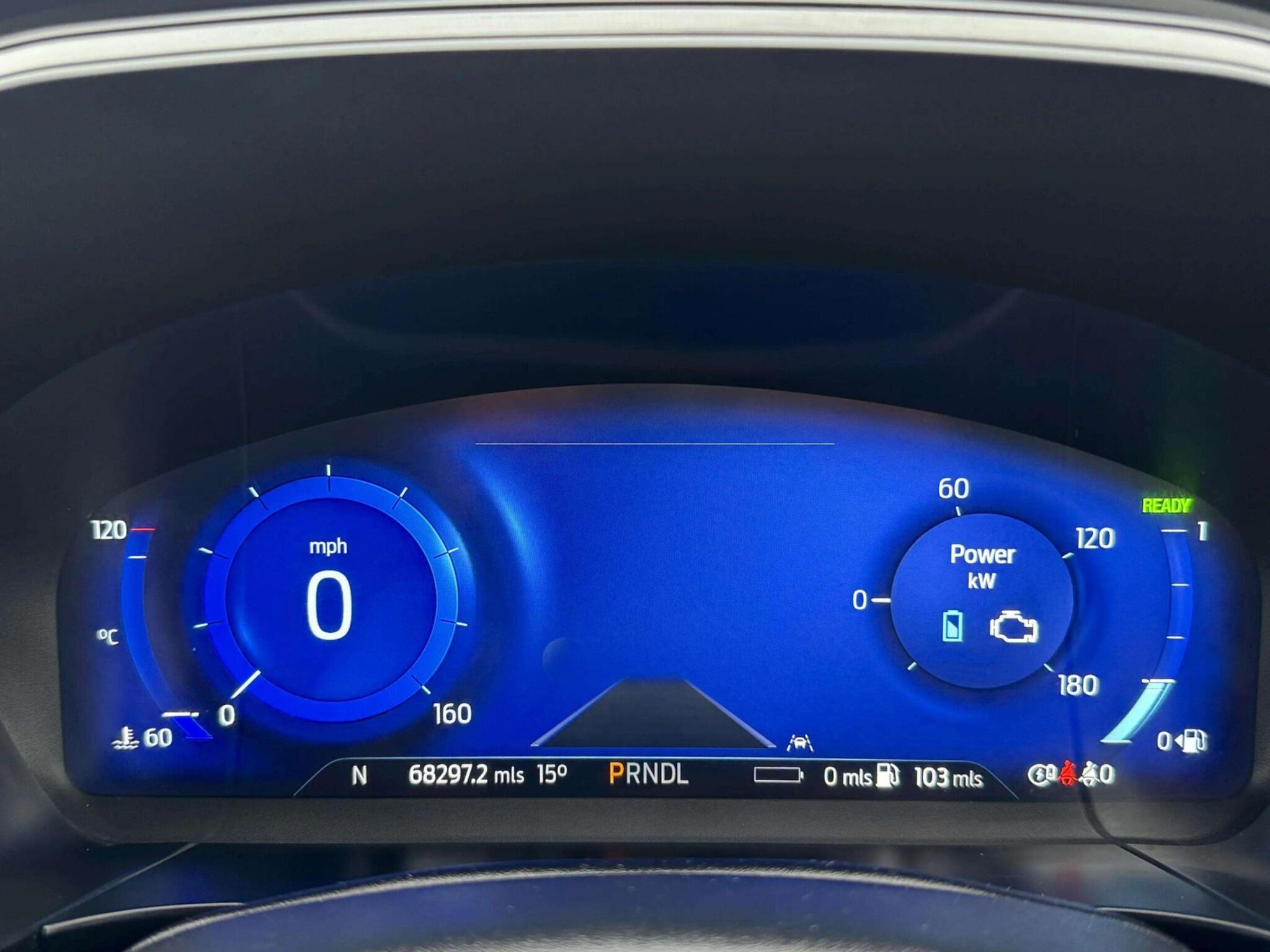 Ford Kuga view 36