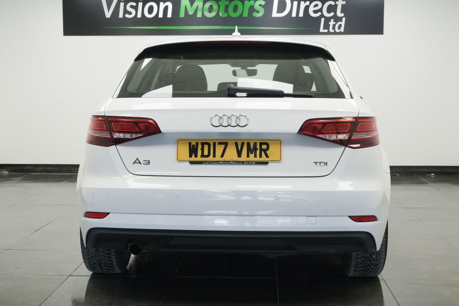 Audi A3 view 3