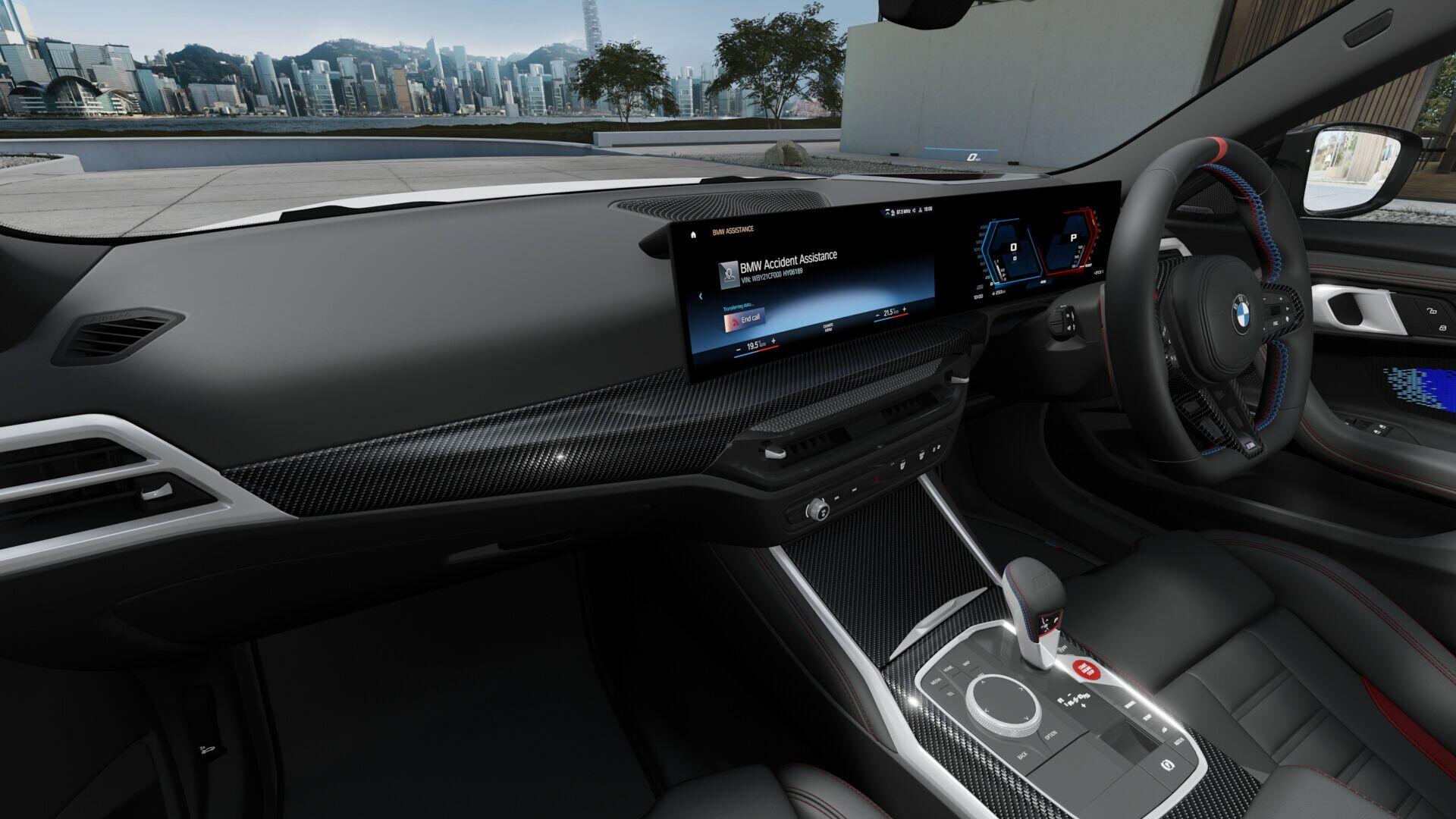 BMW M2 view 6