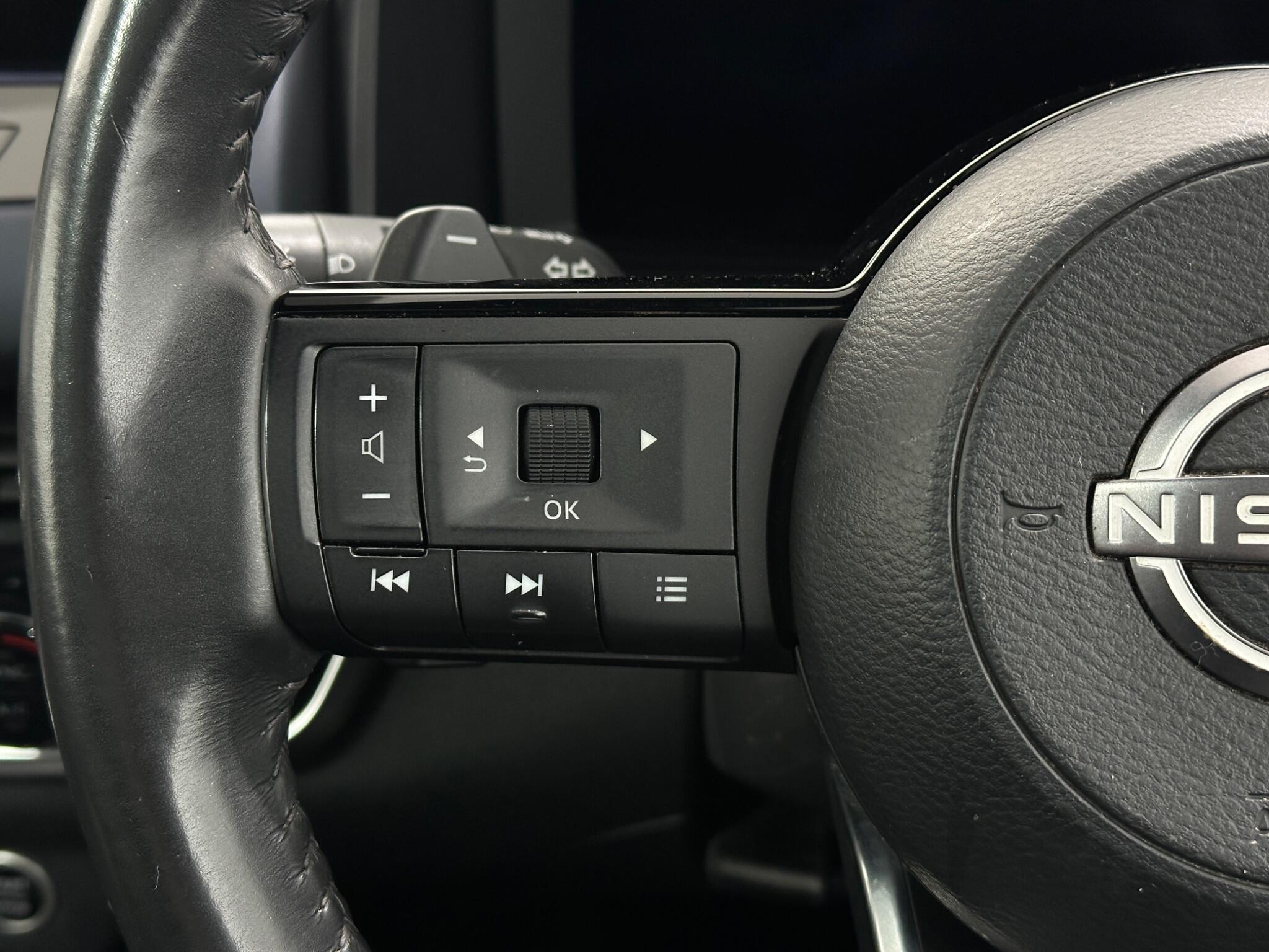Nissan Qashqai view 15