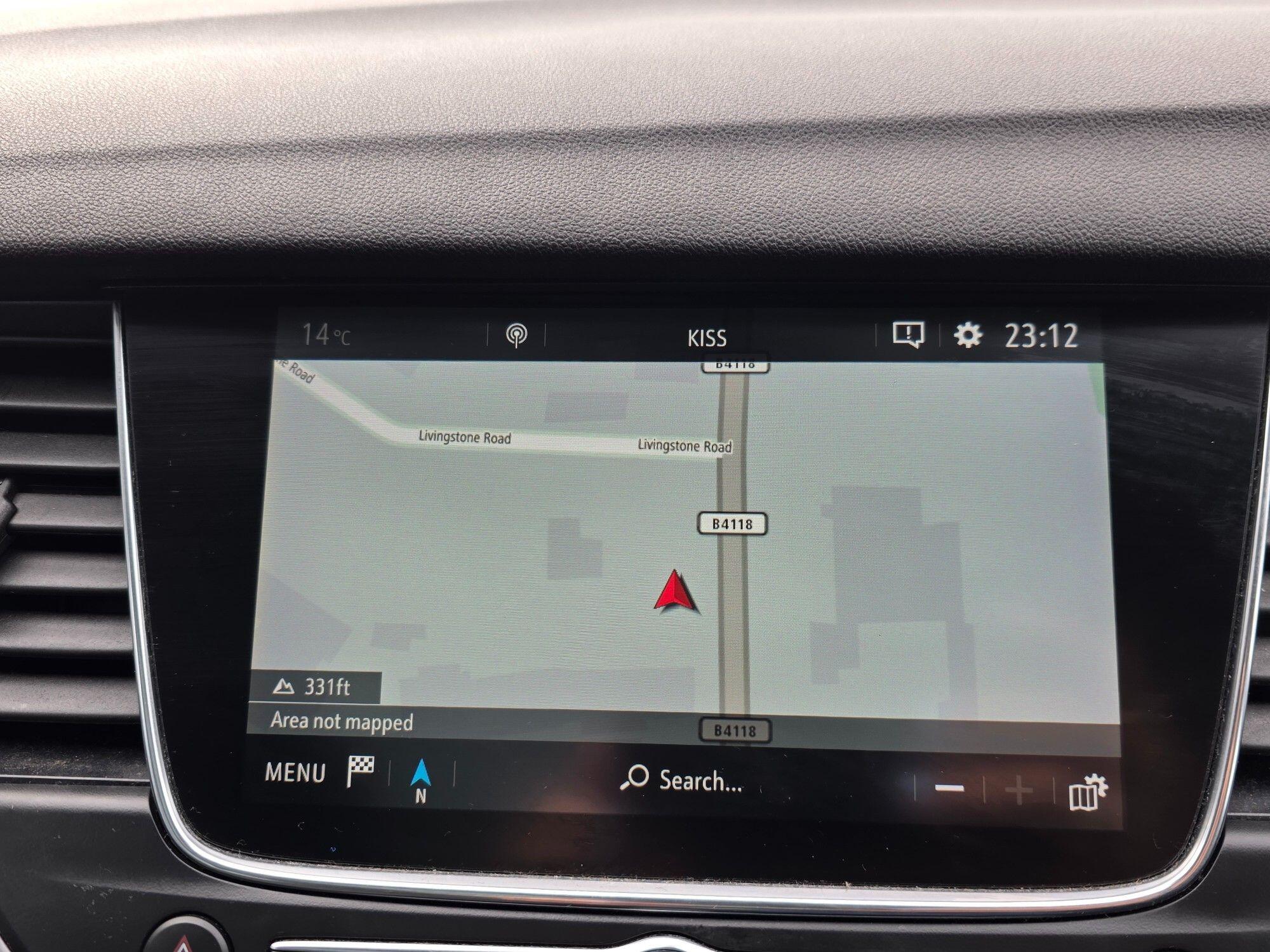 Vauxhall Grandland X view 2
