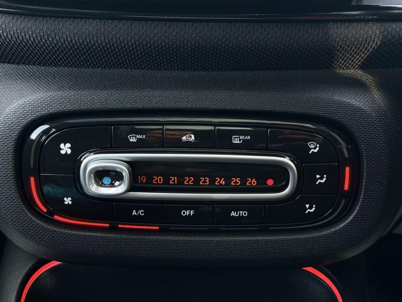 Smart Forfour view 44