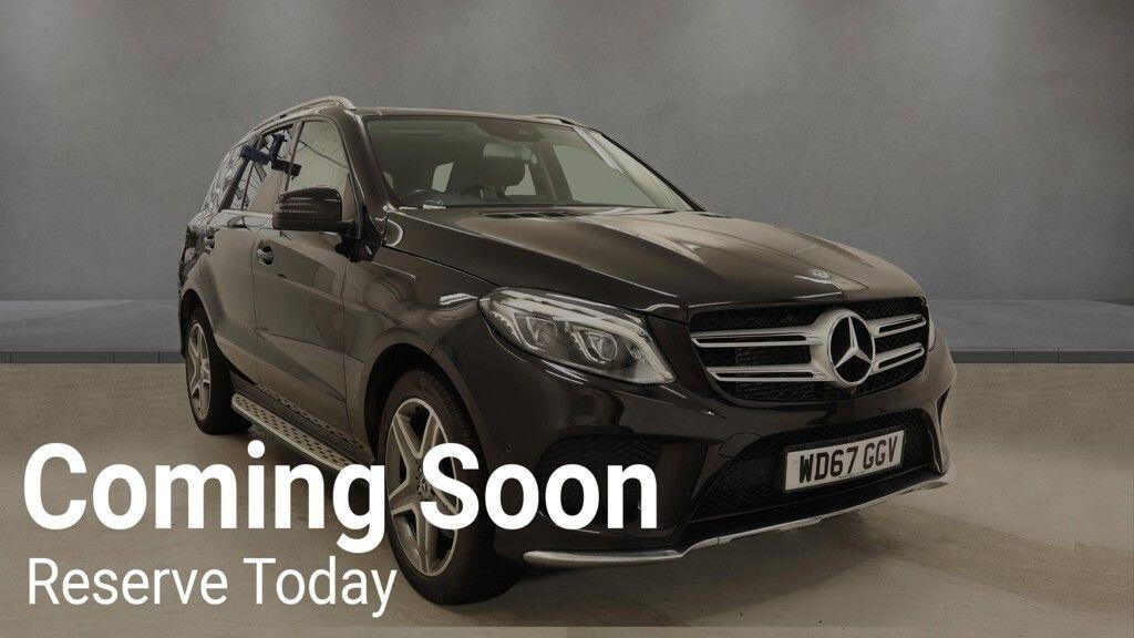 Mercedes-Benz Gle main image